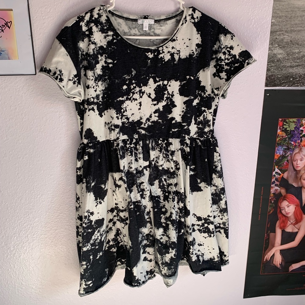 Abound Tie-Dye Dress